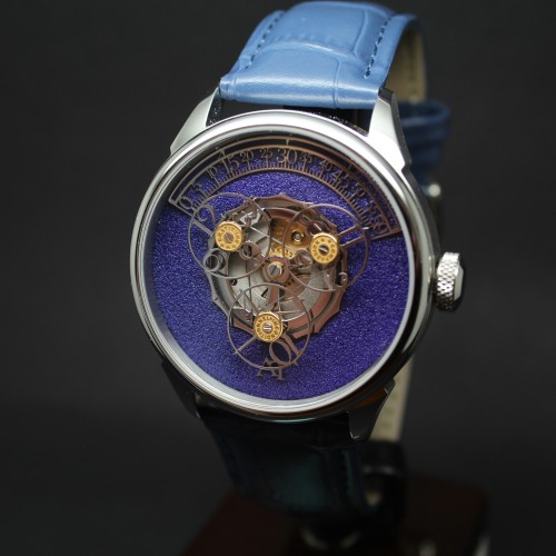 Montre Vagabonde